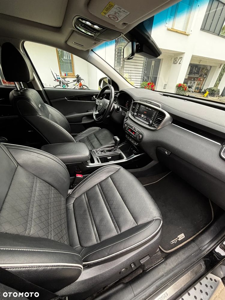 Kia Sorento 2.2 CRDI GT Line - 19