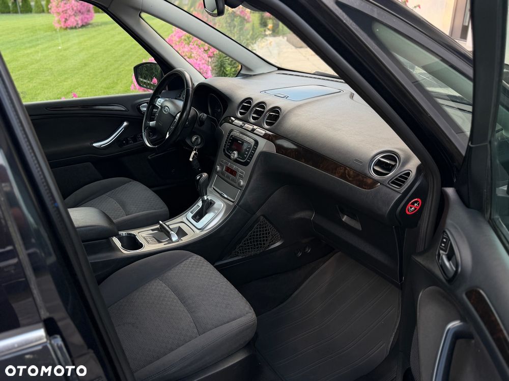 Ford Galaxy 2.0 TDCi Titanium - 6