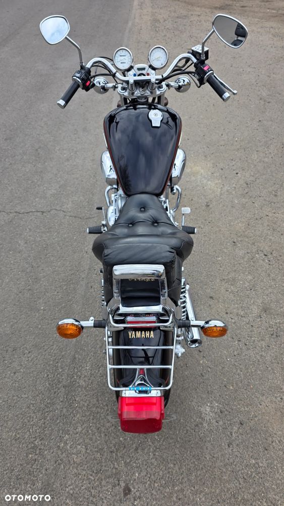 Yamaha Virago - 16