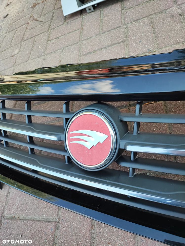 Atrapa grill Roller Team Fiat Ducato III LIFT - 3