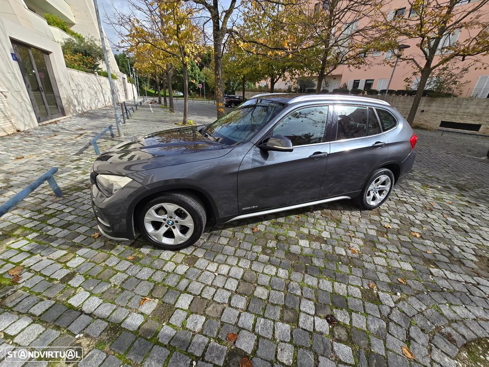 BMW X1 18 d sDrive Auto xLine - 7