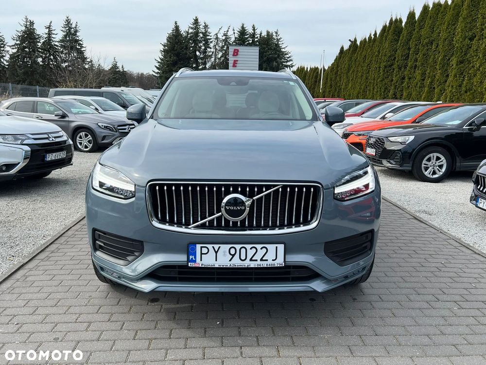 Volvo XC 90 T6 AWD Geartronic Momentum Pro - 2