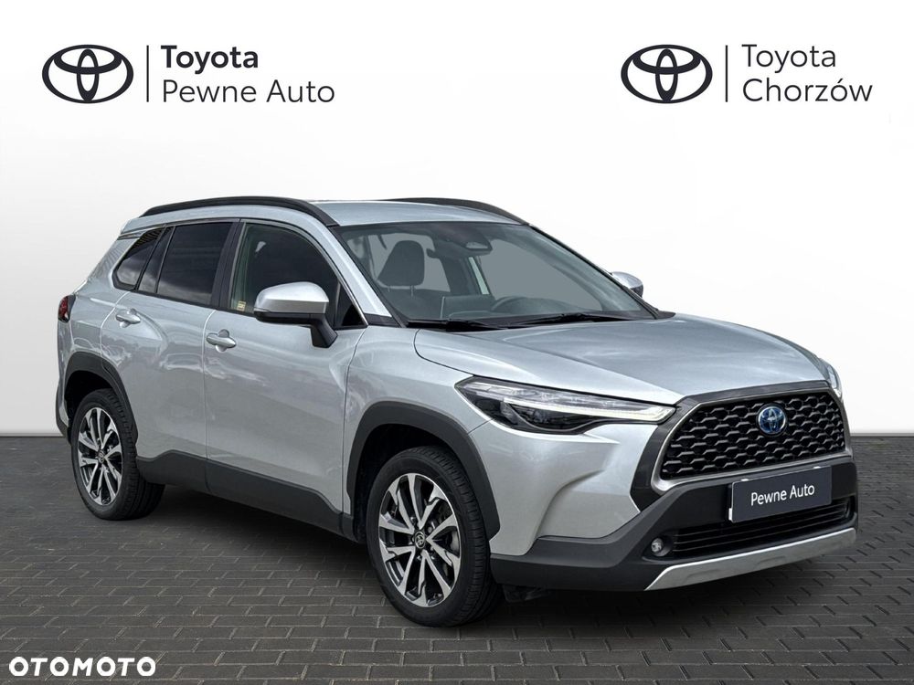 Toyota Corolla Cross 2.0 Hybrid Style AWD - 11