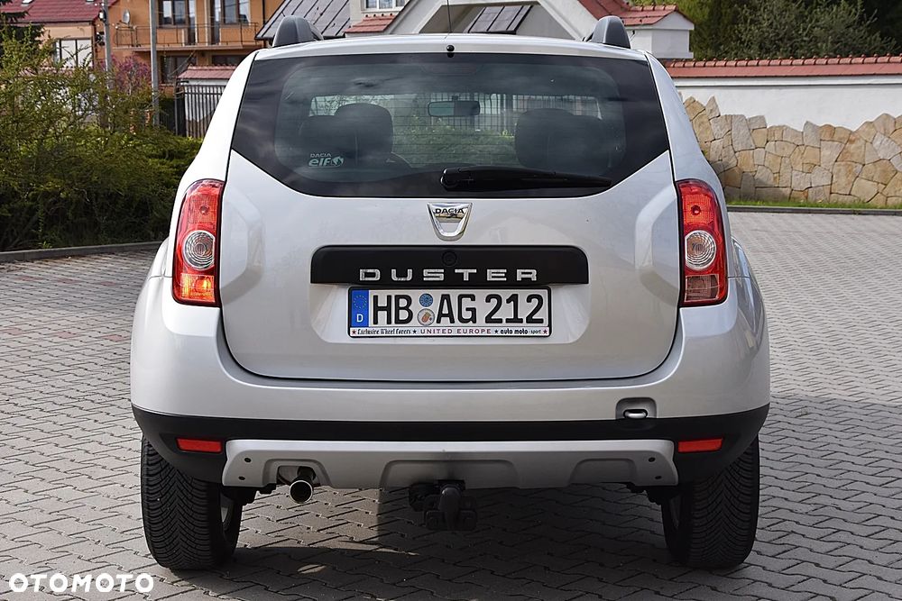 Dacia Duster 1.6 SCe Laureate S&S - 7