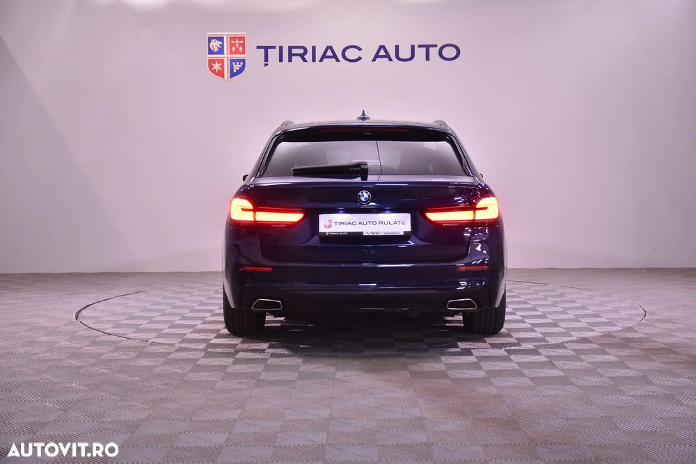 BMW Seria 5 520d xDrive AT MHEV - 4