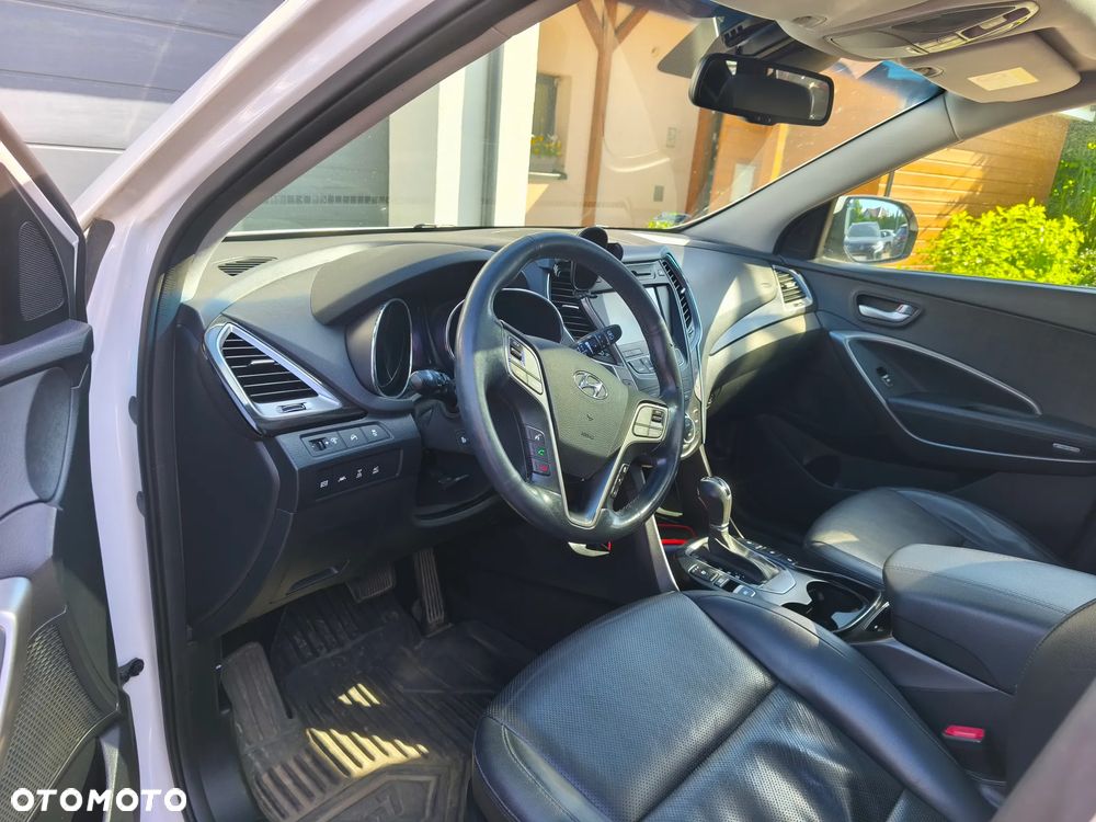 Hyundai Santa Fe 2.2 CRDI Premium - 7