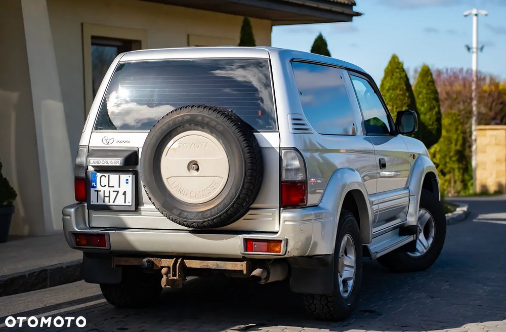 Toyota Land Cruiser 3.0 D Sol - 11