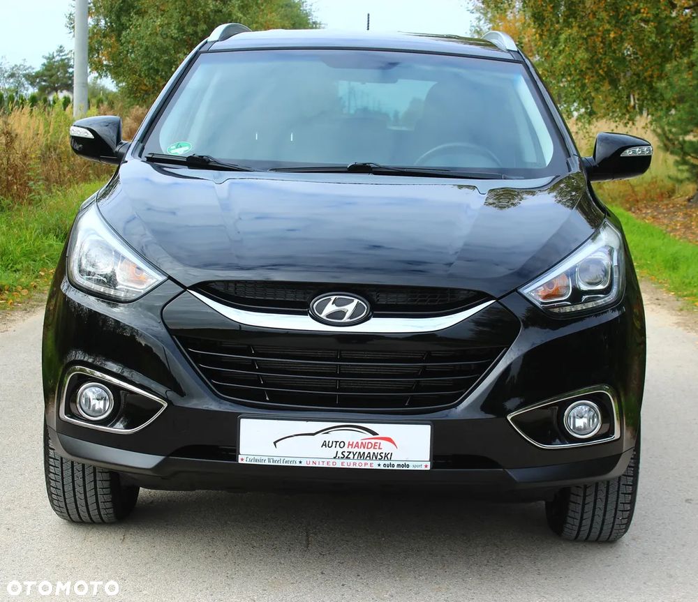 Hyundai ix35 1.6 GDI Premium 2WD - 7