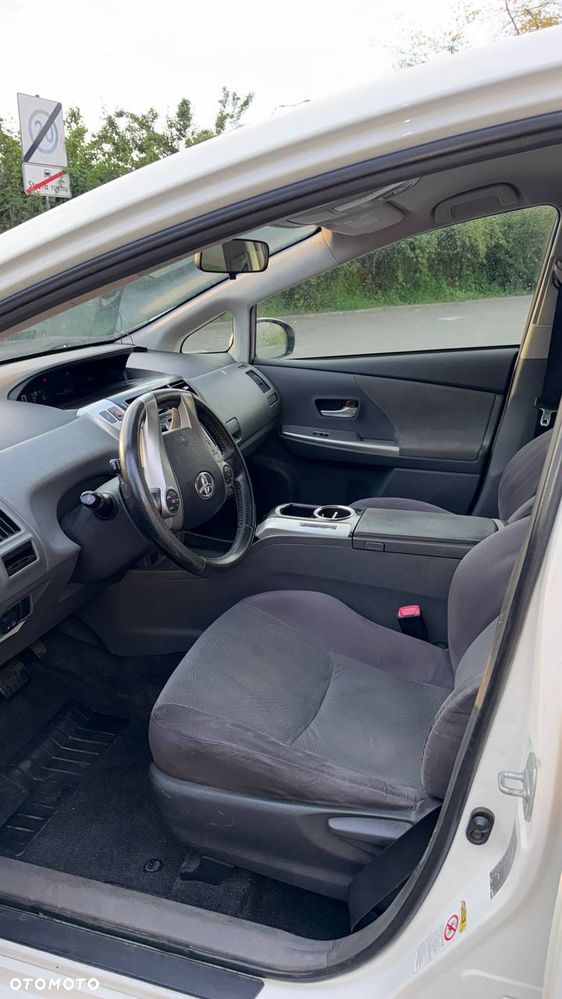 Toyota Prius+ 1.8 HSD Active - 7