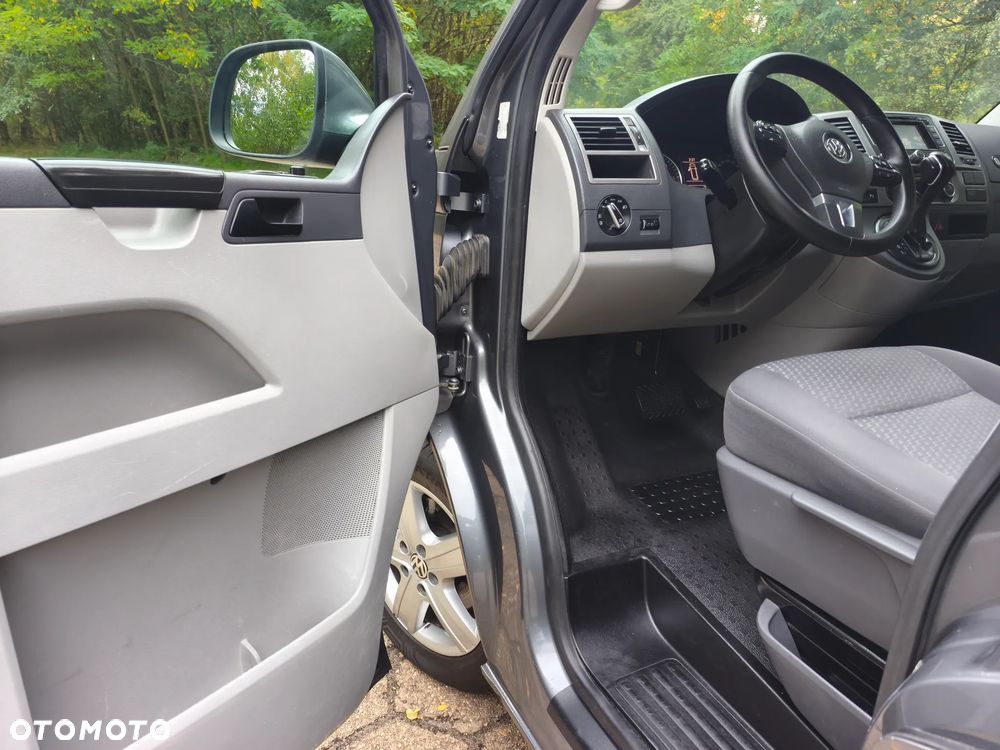 Volkswagen Transporter - 20