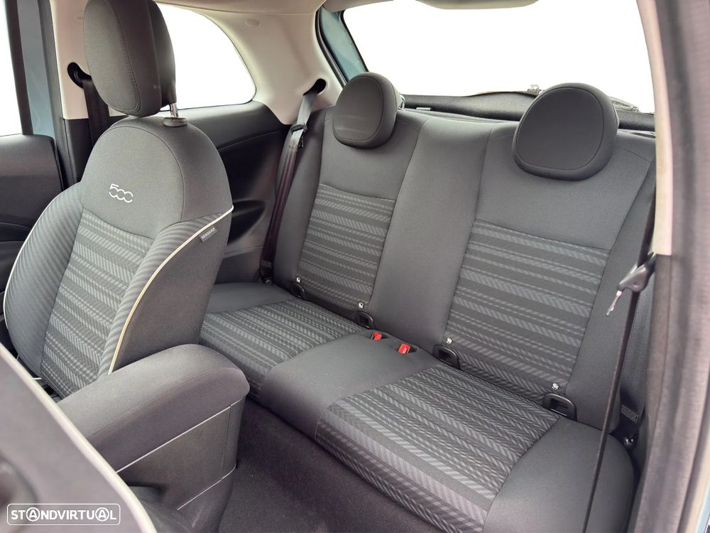 Fiat 500e 23,8kWh ICON - 13