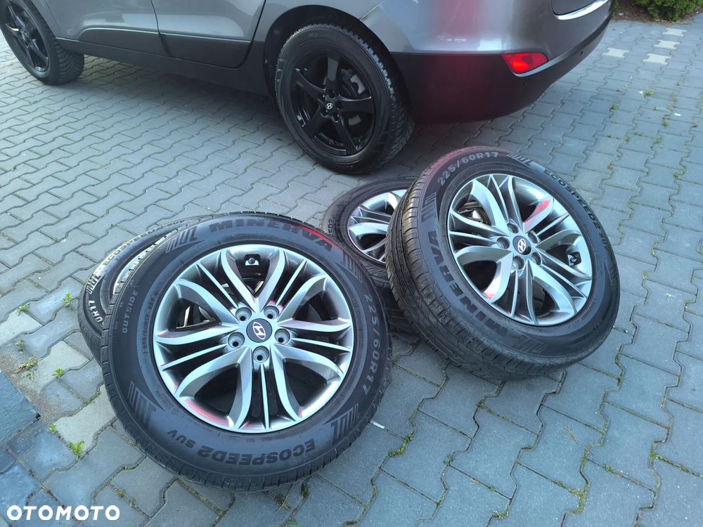 Hyundai ix35 1.7 CRDi Premium 2WD - 35