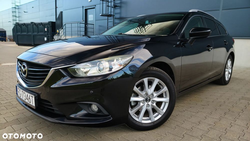 Mazda 6 2.0 SKYACTIV-G Center-Line - 4