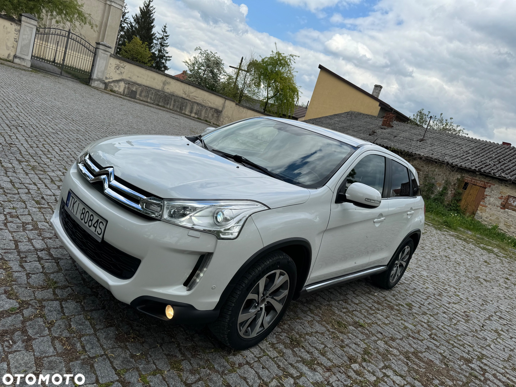 Citroën C3 Aircross - 19