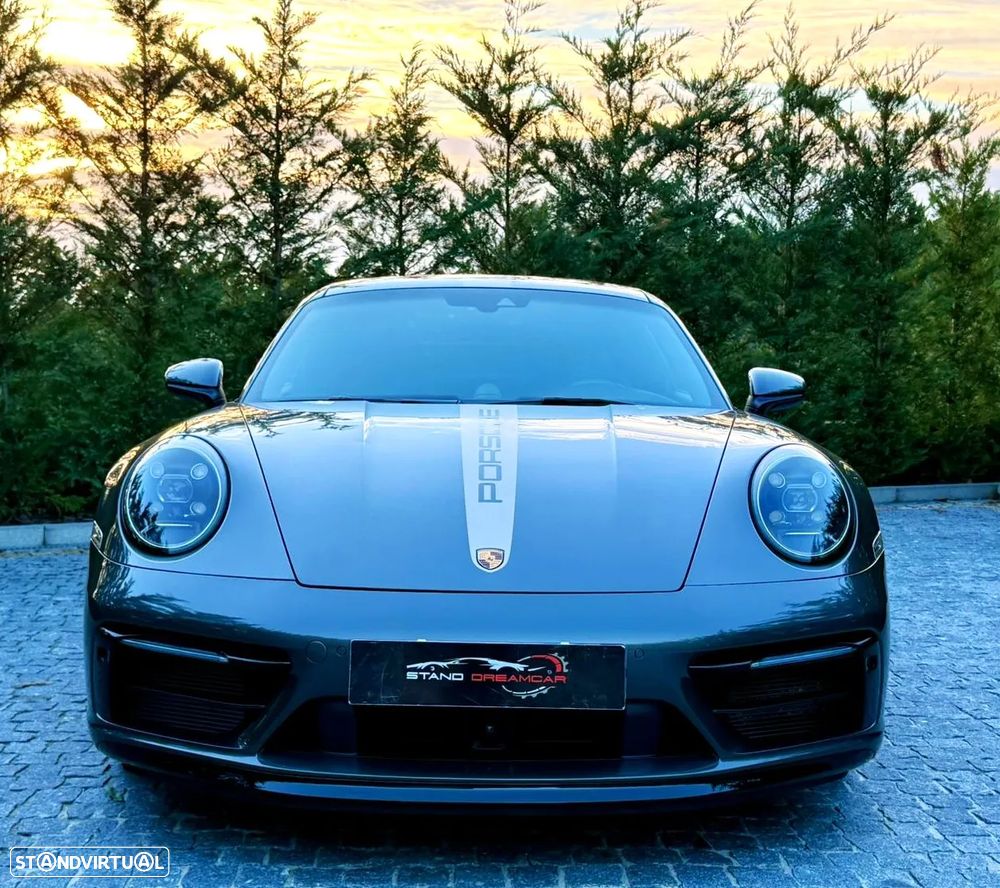 Porsche 911 (992) Carrera 4S PDK - 2
