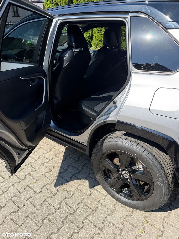 Toyota RAV4 2.5 Hybrid Selection 4x2 - 14