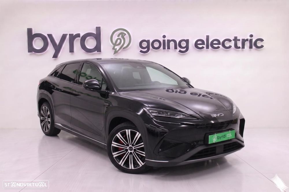 BYD Sealion 7 SEALION7 91.3 kWh Excellence AWD - 2