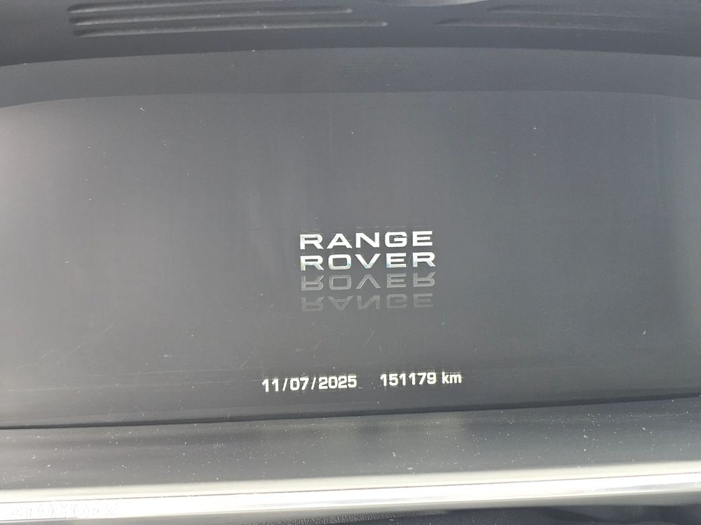 Land Rover Range Rover 4.4SD V8 Vogue - 30