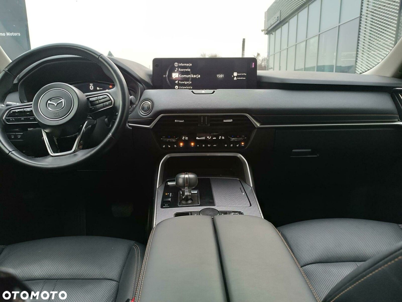 Mazda CX-60 - 12