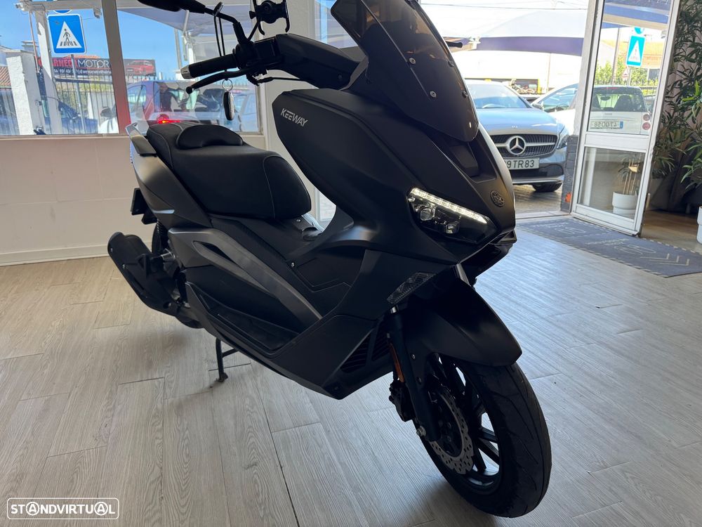 Keeway Vieste 125 - 2