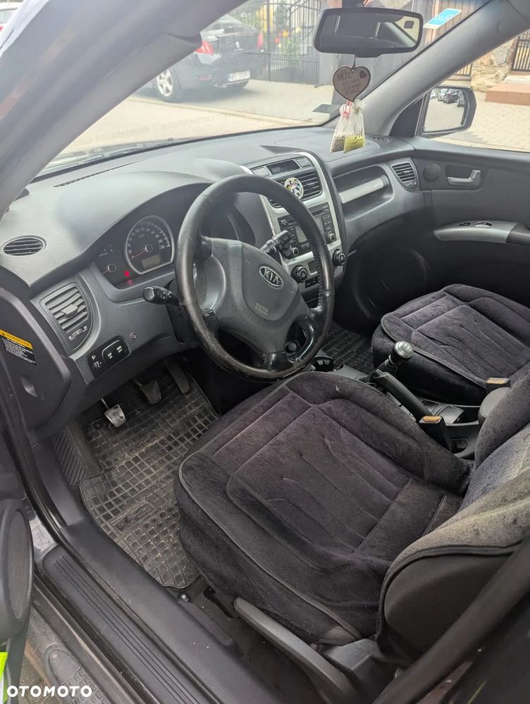 Kia Sportage - 5