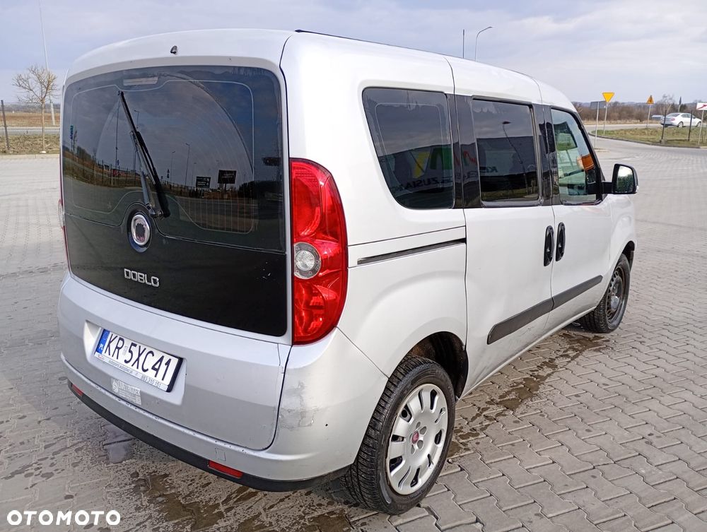 Fiat Doblo 1.3 Multijet 16V Active - 3