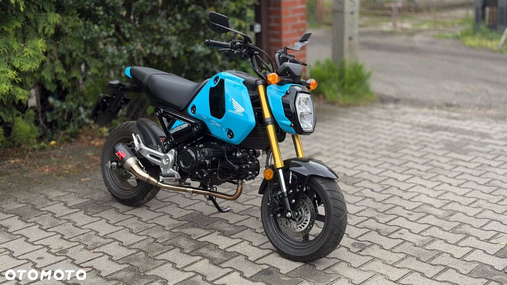 Honda MSX 125 - 1