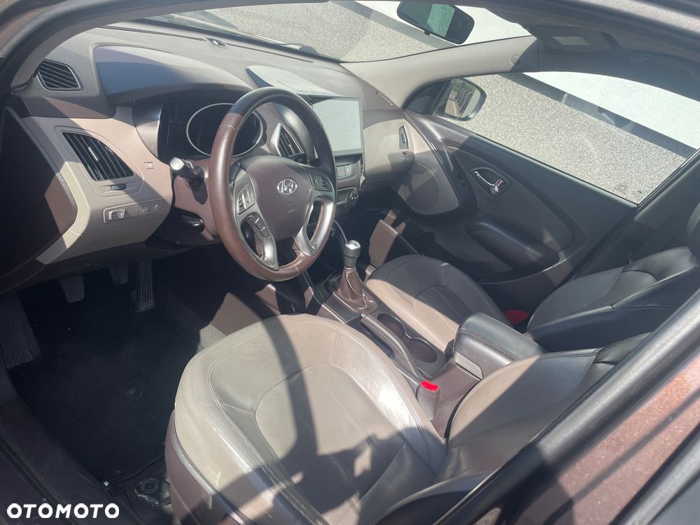 Hyundai ix35 2.0 2WD Comfort - 7