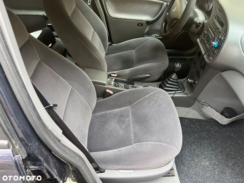 Saab 9-3X - 8