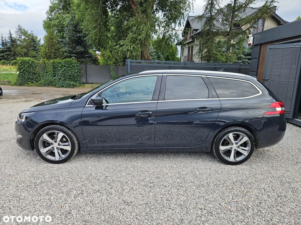 Peugeot 308 SW BlueHDi 150 Automatik Stop & Start Allure - 5