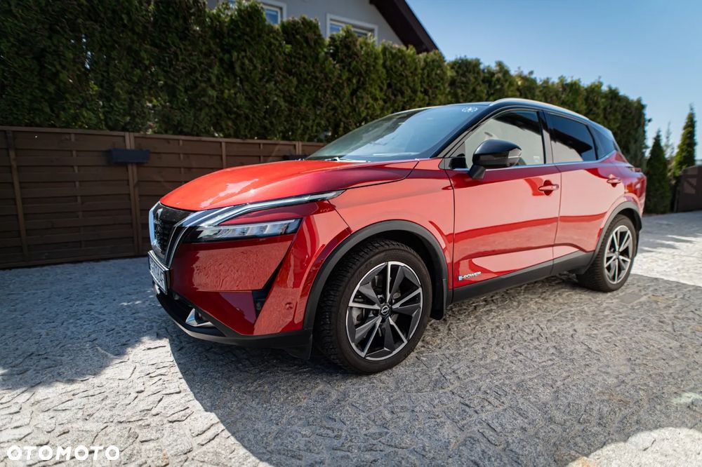 Nissan Qashqai 1.5 e-POWER Tekna - 1