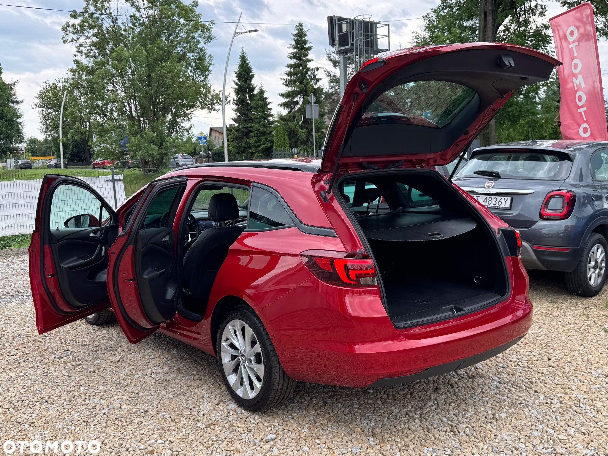 Opel Astra V 1.2 T Ultimate S&S - 15