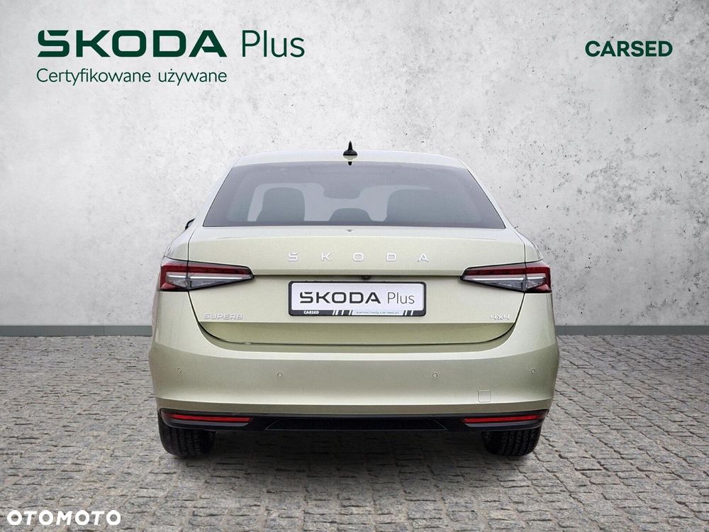 Skoda Superb - 5