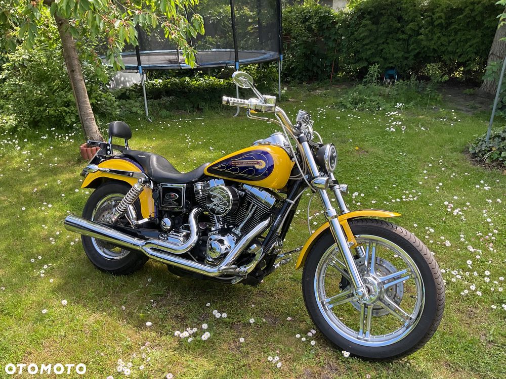 Harley-Davidson Dyna Low Rider - 1