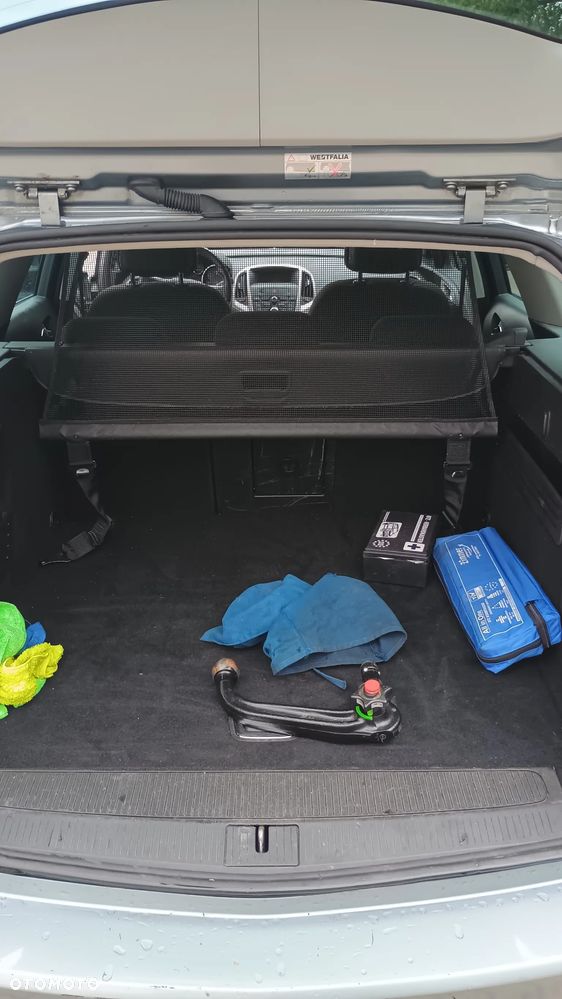Opel Astra 1.4 T Sport EU6 - 9