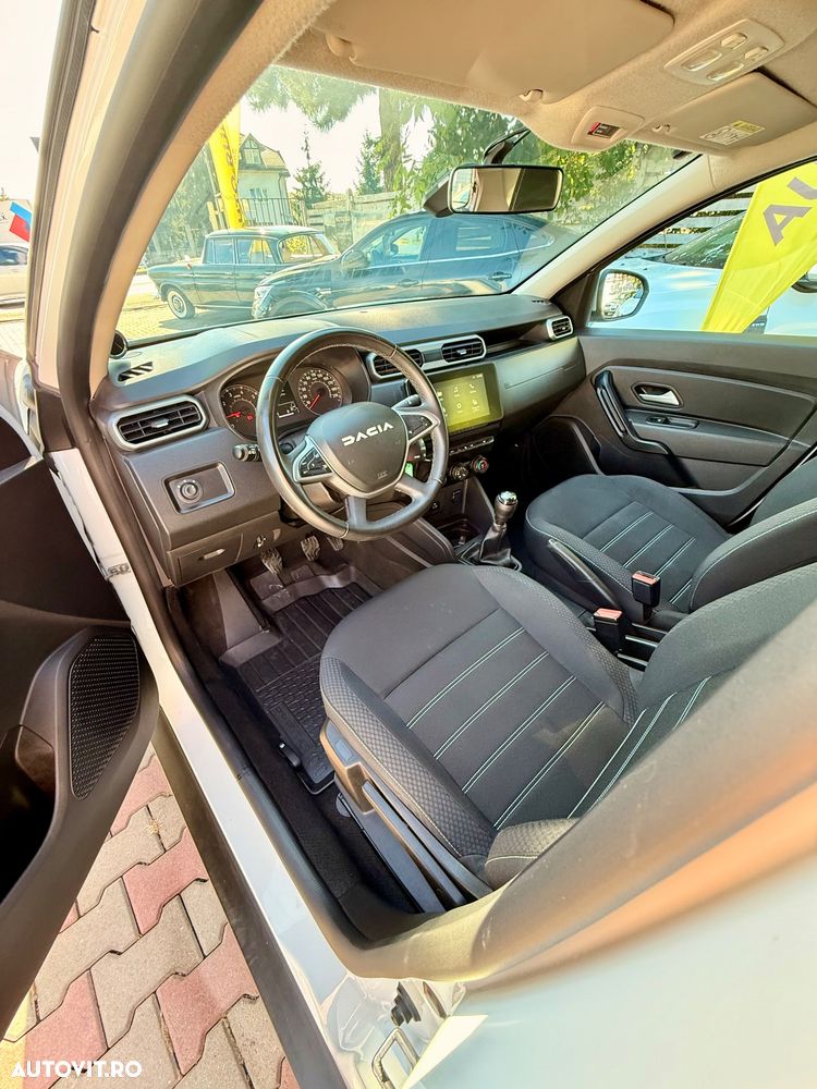 Dacia Duster Blue dCi 115 4X4 Expression - 5