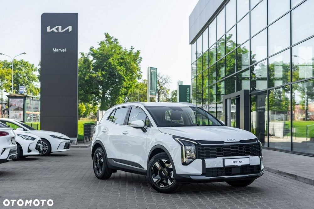 Kia Sportage - 4