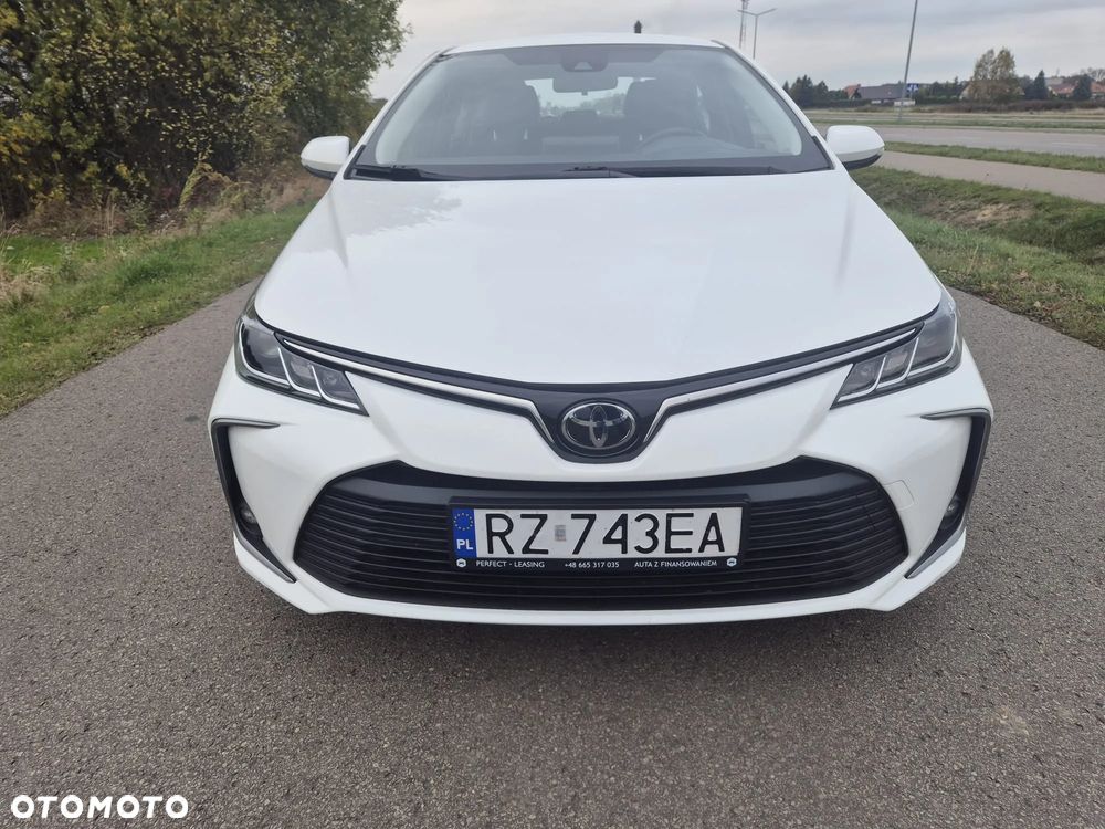 Toyota Corolla 2022 photo 3