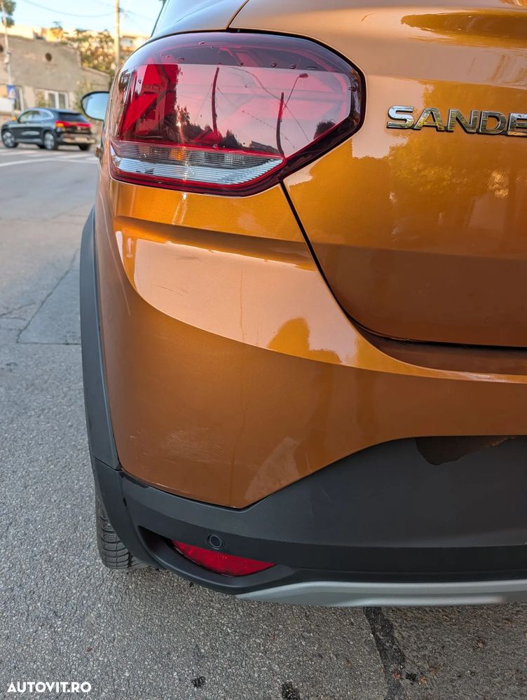 Dacia Sandero - 5