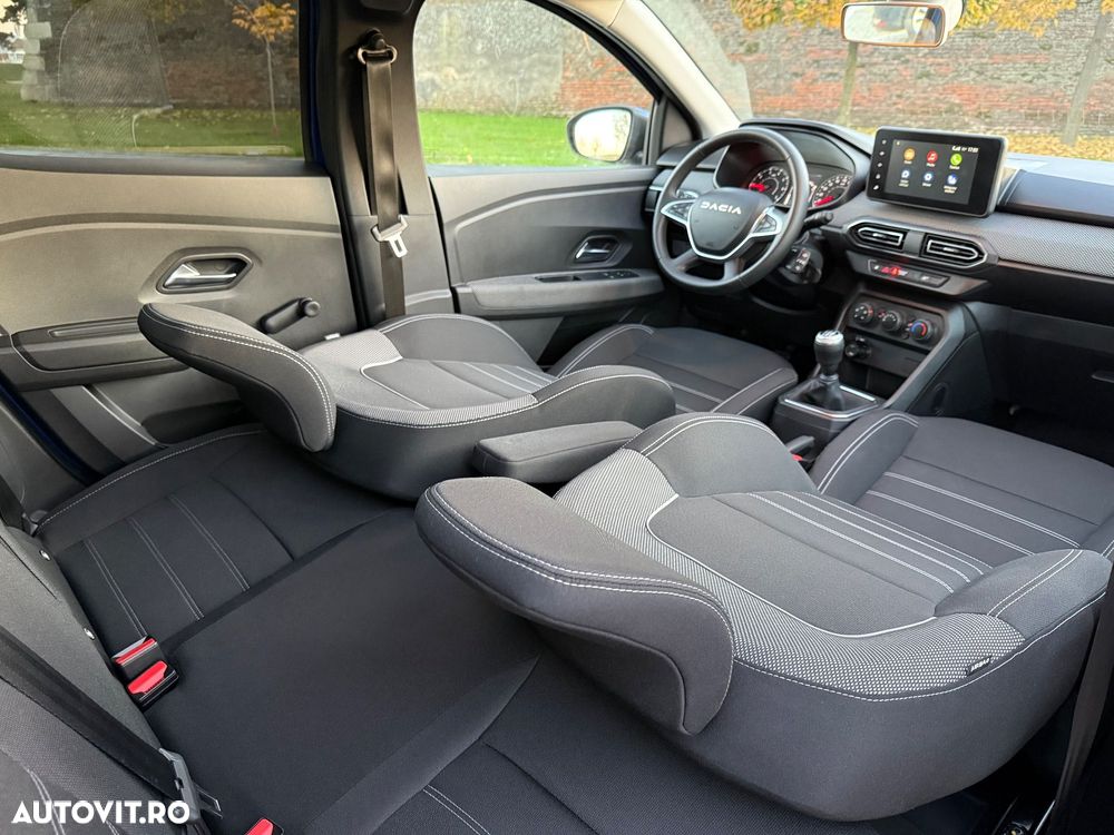 Dacia Sandero SCe 65 Comfort - 10