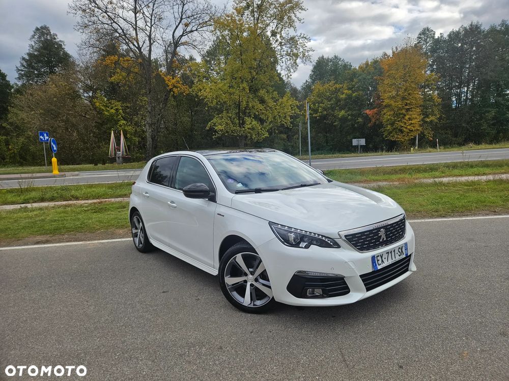 Peugeot 308 PureTech 130 EAT6 Stop & Start GT-Line Edition - 9