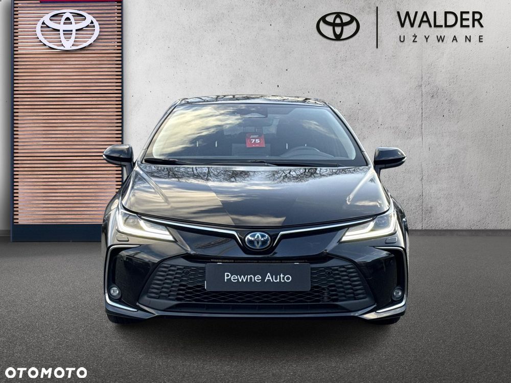 Toyota Corolla 1.8 Hybrid Style - 7