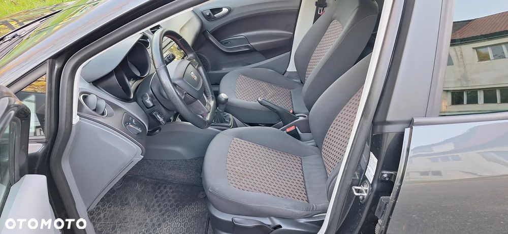 Seat Ibiza - 12