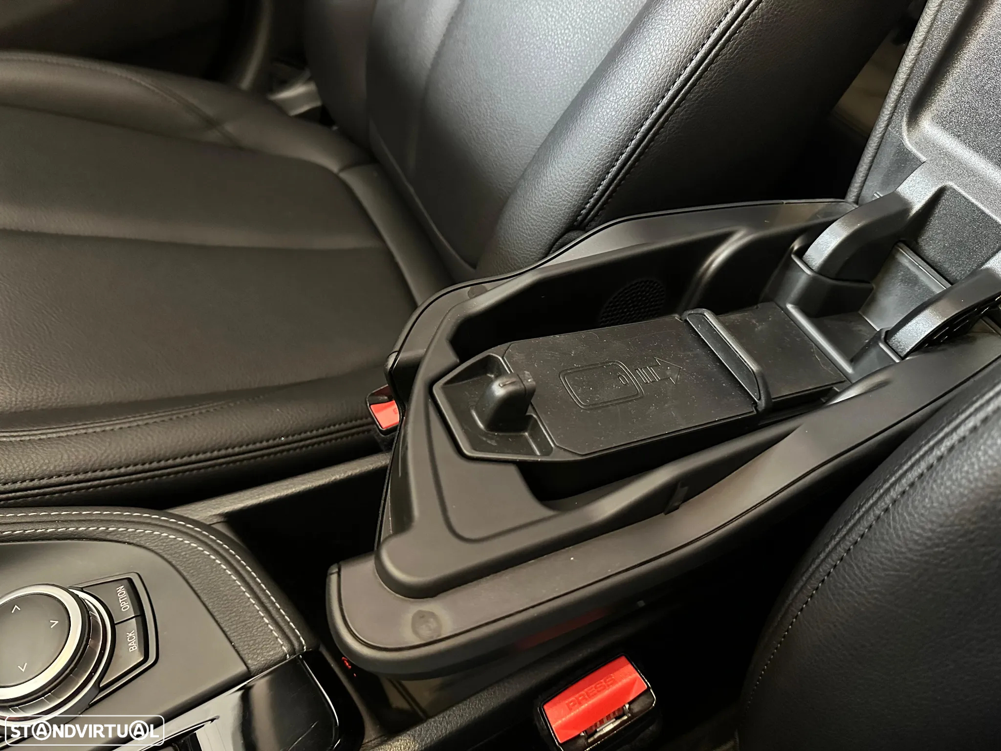 BMW X1 16 d sDrive xLine Auto - 34