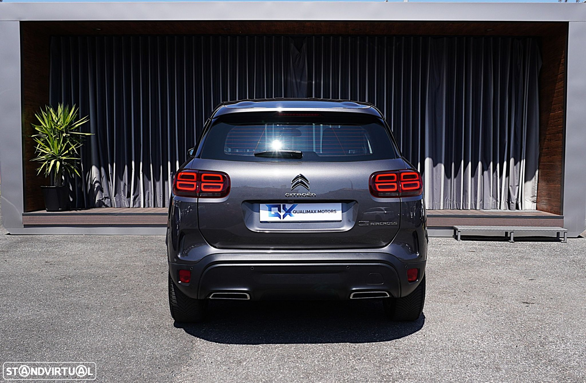 Citroën C5 Aircross 1.5 BlueHDi Max EAT8 - 9