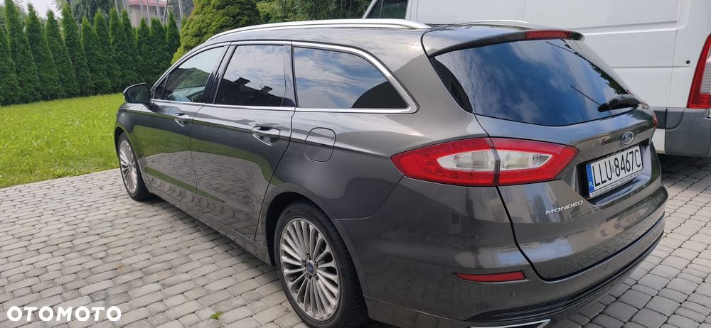 Ford Mondeo 2.0 TDCi Titanium PowerShift - 6
