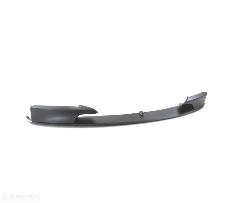 SPOILER LIP FRONTAL BMW F30 F31 LOOK M PERFORMANCE - 2