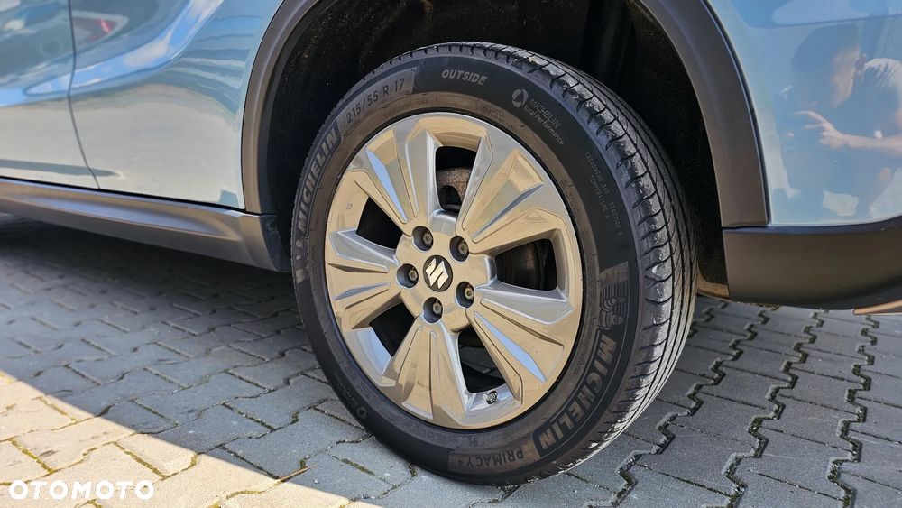 Suzuki Vitara 1.5 Strong Hybrid Premium 4WD AGS - 24