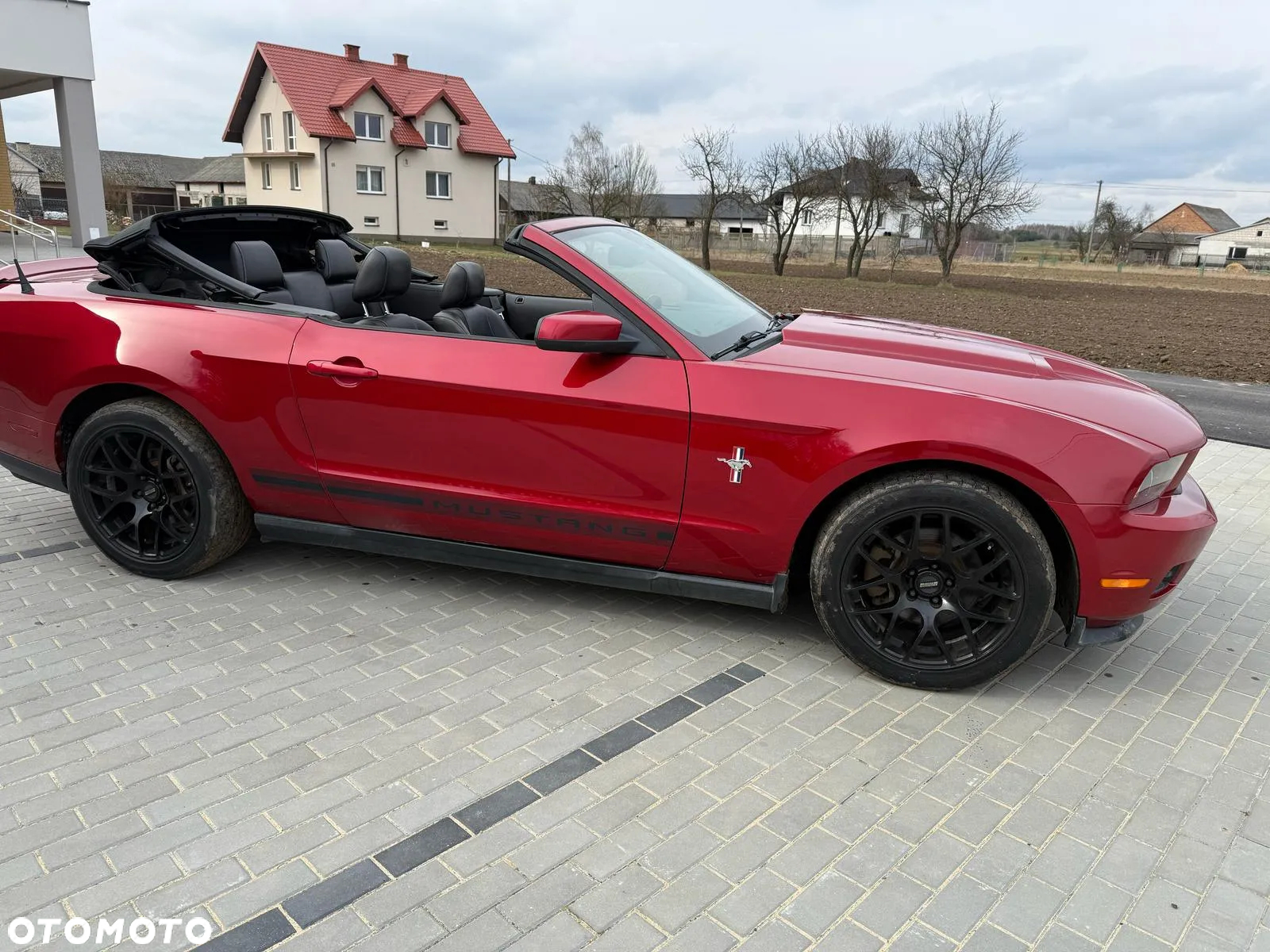 Ford Mustang 3.7 V6 Premium - 12