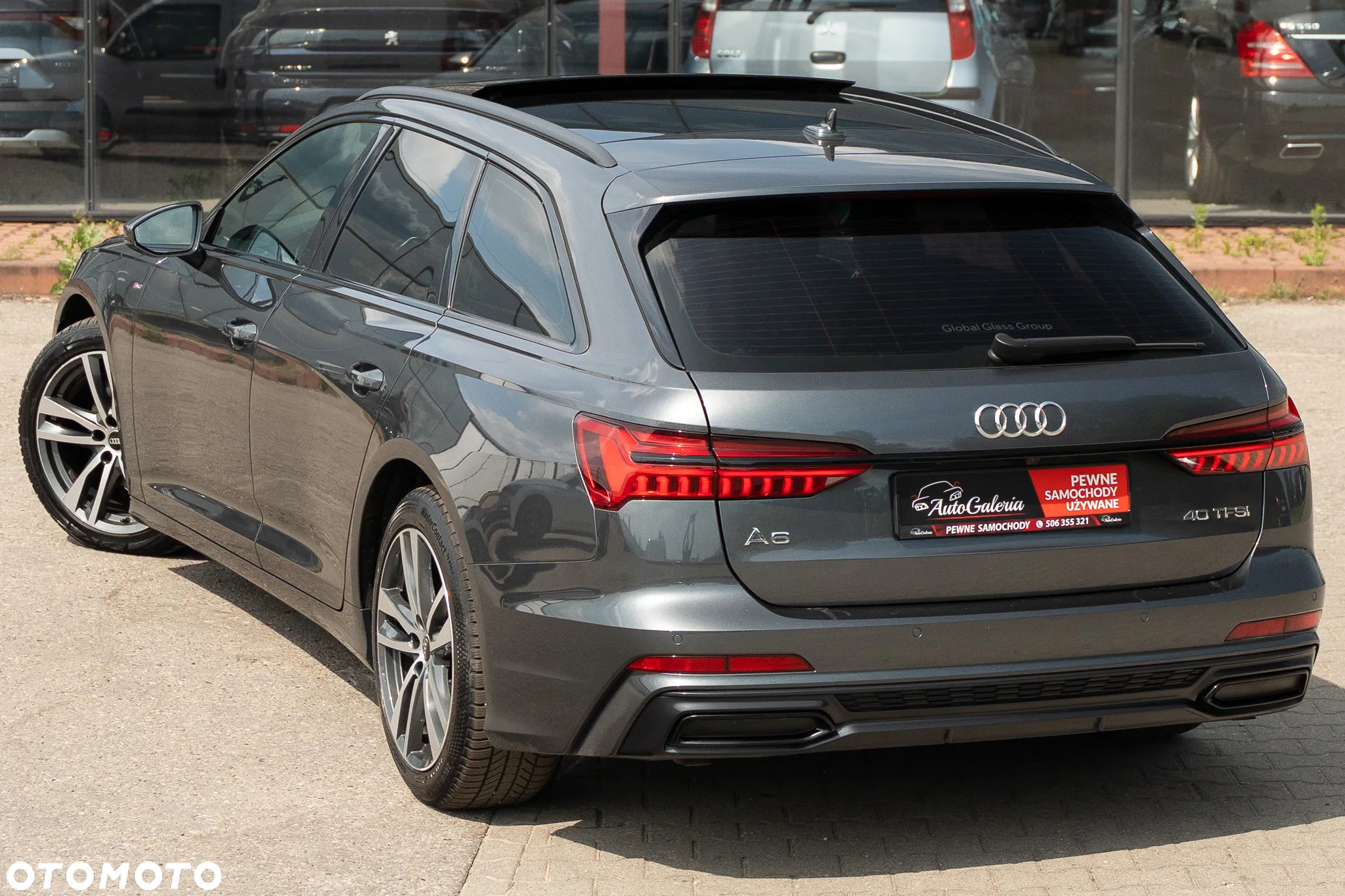 Audi A6 Avant TFSI S tronic - 11